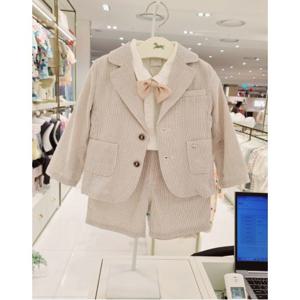 (에뜨와) (07R023201) (백일돌선물)(S)티프정장3PCS (유아/출산/