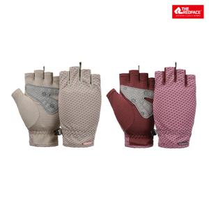 [레드페이스 본사] 여성 허니컴하프우먼글러브 REEFGLM24500