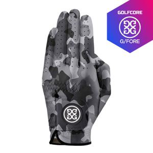 G/FORE 지포어 델타 포스 카모 AA카브레타가죽 골프장갑-1PCS