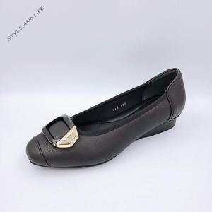 발편한 양가죽 여성정장구두 빅260  swm24023-블랙