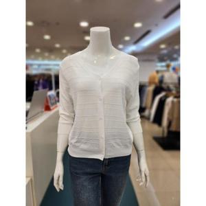 아니베F 세이브존03 아니베F V넥7부가디건 JEKA43KCD500