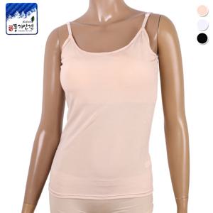 바풀 HG 183081 풍기인견 끈 캡 브라런닝 (90~100)