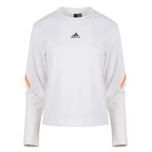 아디다스 여성 MET MIX 스웨트 티셔츠 HF0043