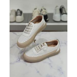 한슈 세이브존03 가죽 메로 미니 펀칭 단화 3cm SAVHS91046vk