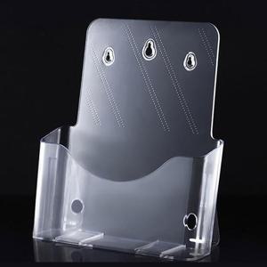 A4 아크릴 진열대 1단 POP 디스플레이 DD-12667