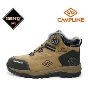캠프라인 CP G-200 고어텍스 다이얼 방한화 안전화