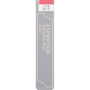 에스피케 고세 에스피크 쉬폰 매트 루즈 811 6g