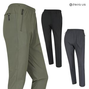 페라어스 남성 아이스 지퍼포켓 밴딩 등산바지 OCPM3DWK8035