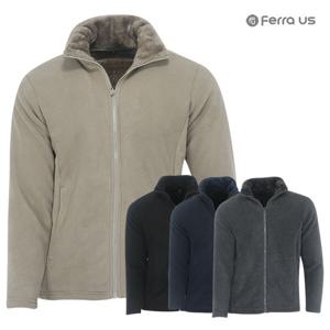 페라어스 남성 후끈 털안감 폴라포리스 점퍼 OCOPS7011W2