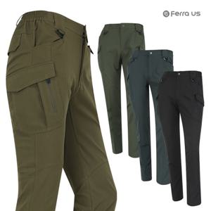 페라어스 남성 다기능포켓 이지 카고 밴딩 등산바지 OCPS4DPS805