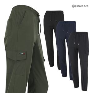 페라어스 남성 아이스 기능성 카고 밴딩 조거바지 OCPM4ML8435