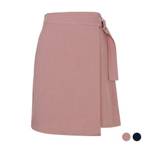 [클라비스]스티치 스커트(CVWHA3803M)