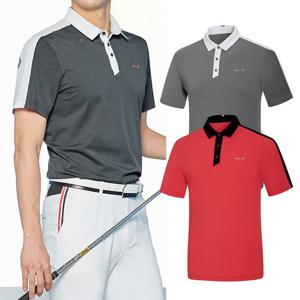 비티알 BTR 골프 남성 여름 카라티셔츠 프리미엄알바트로스M(남) BQT4945M