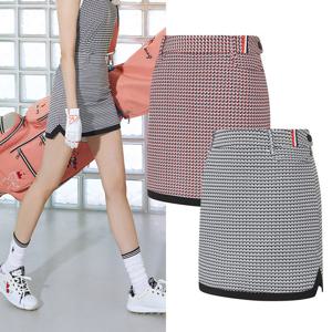 비티알 BTR 골프 여성 봄 밴딩 큐롯 스커트 치마 이멜다(여) BRK9102W