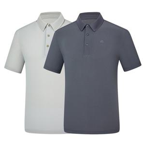 콜핑 남성 여름 흡습속건 카라 반팔 티셔츠 브레이(남) KTT4883M