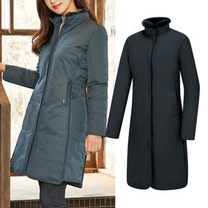 콜핑 여성 겨울 구스 다운 패딩 등산 자켓 모탈리(여) KRJ6730W