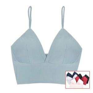노와이어브라렛 탑브라 큰가슴브라렛 수면브라