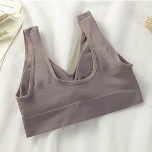 노와이어브라 스포츠브라 운동 브라탑 브래지어