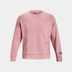 언더아머긴팔티 AQD 1377172-697 UA Summit Knit Crew