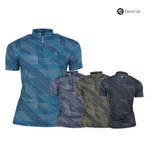 페라어스 남성 등산디지털 차이나티셔츠 OCTJCS5016M1