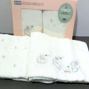 [아가방]  01PO05101 새싹오가닉손수건10P