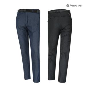 페라어스 남성 익스트림 청 데님 기모 등산바지 OCPW3TX8138