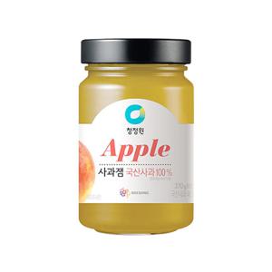[청정원] 사과잼 370g