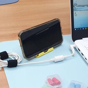 휴대용 접이식 핸드폰거치대 핸드폰거치대 휴대폰거치대