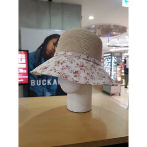 [캡텐] 엘르 플라워 피크닉벙거지(ELD3UEN010)