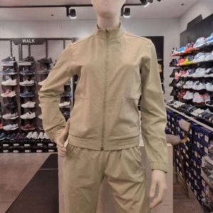 프로스펙스_WWN24S111YG_여성봄가을 크롭 트랙자켓