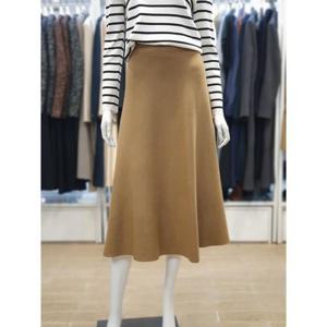 S쏠레지아 세이브존07 여성 니트 스커트 SONAYKS010