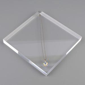 사각 스테이지 아크릴 진열대 200 제품진열대