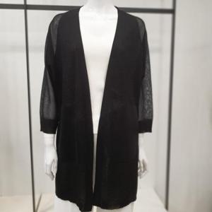 아니베에프 세이브존01 숄카라롱가디건 A44KCD500