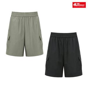 [레드페이스 본사] 여성 소프트스트레치카고4부팬츠REWFPAM24751