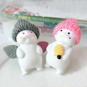 상세정보참조 실리콘 몰드 수제_2D지방이 65mm 1구 석고방향제 비누 상세정보참조