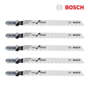 보쉬 직소날 목재용 T101BR 5개입