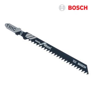 보쉬 직소날 목재용 T111C 1개