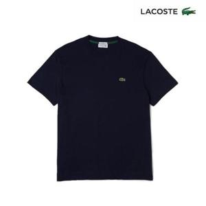 [라코스테] 오가닉 코튼 크루넥 반팔티 TH1708_ 59