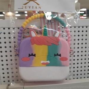 Talentkids HC24 무지개유니콘젤리가방 JAX92GBA19