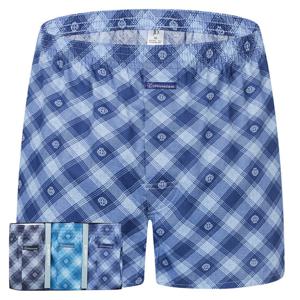 순면 60수 빅사이즈 남성 사각 트렁크 팬티 3매 세트 JHMTYP43