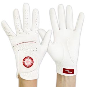 VD극세사 여성왼손 골프장갑1장 벨크로타입