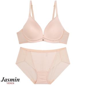 비너스자스민 뱀부인견 L자와이어 브라팬티 ABC컵 jstA001