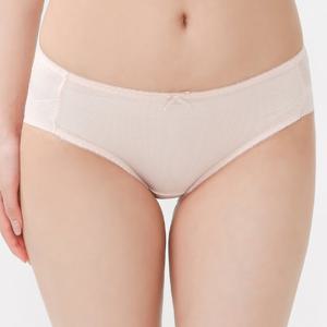 판도라 by 비비안 메쉬 여성 미디 삼각 노라인 햄 팬티 PBP7100