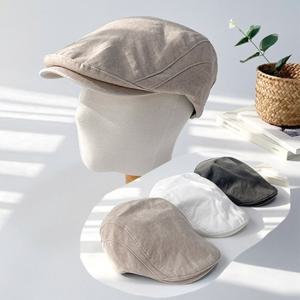 [잇백잇슈]세미워싱베이직헌팅캡 멋진핏 국내제작 일상 남여공용