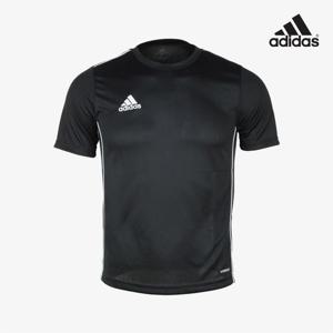 아디다스 CORE18 스포츠 어린이 운동복 반팔저지