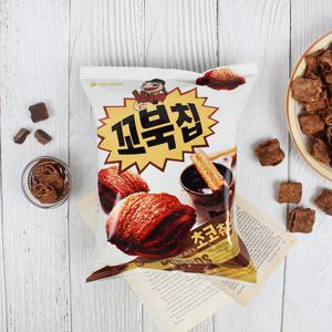 오리온 꼬북칩 초코츄러스맛 120g