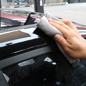 벤오토 차량용 셀프세차 프리미엄 QD 버핑 다용도 타월 (5개입)