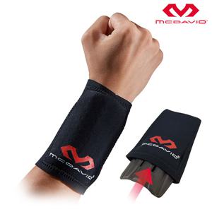 [Mcdavid] 맥데이비드 Wrist Guard 손목 가드 보호대 (M4512)
