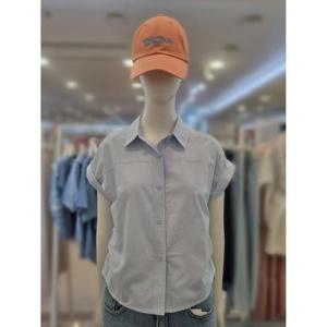 부루앤쥬디 세이브존03 부루앤쥬디  크릴 스트링 셔츠 SAVBBKBQHSH002C