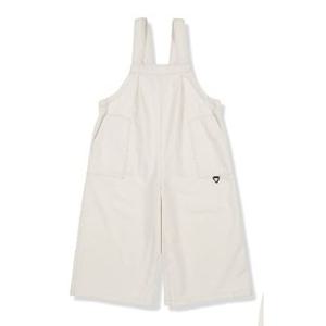 여성 멜빵 와이드 핏 오버롤 _5K62911